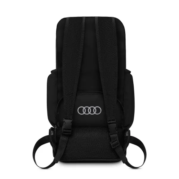 Ryggsekk Audi Sammenleggbar  | Backpack foldable Black – bilde 2