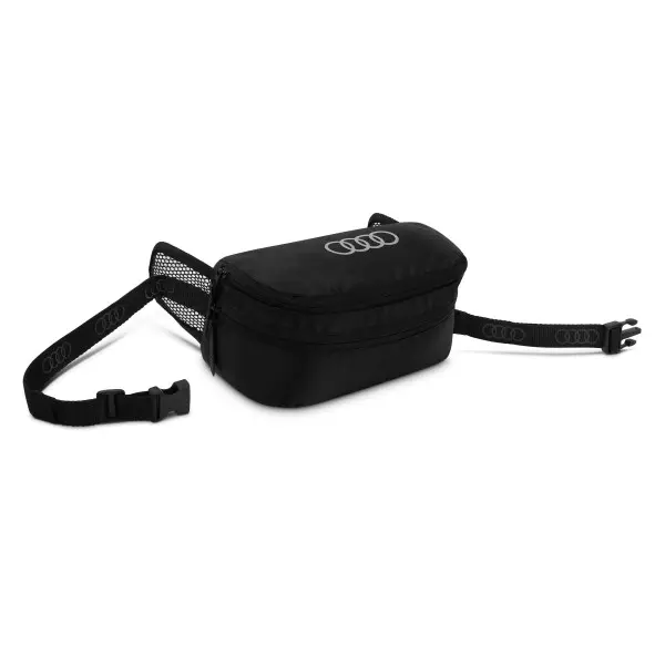 Ryggsekk Audi Sammenleggbar  | Backpack foldable Black – bilde 3