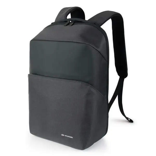 Ryggsekk Hyundai Business Grey | Genuine® Backpack Premium Collection