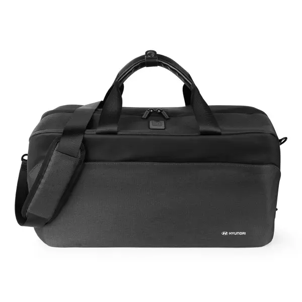 Ryggsekk Hyundai Business Grey | Genuine® Backpack Premium Collection – bilde 2