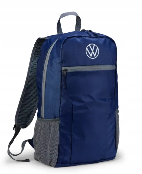 Ryggsekk OEM VW Blue Edition