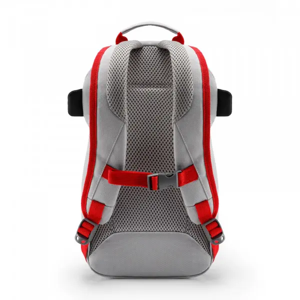 Ryggsekk til barn Adui Grey  | Genuine® Backpack Audi Kids – bilde 2