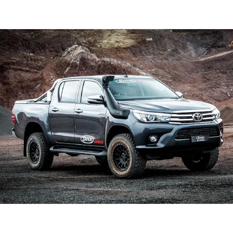 Safari ARMAX Snorkel Toyota Hilux Revo 2016-2020, SS123HP