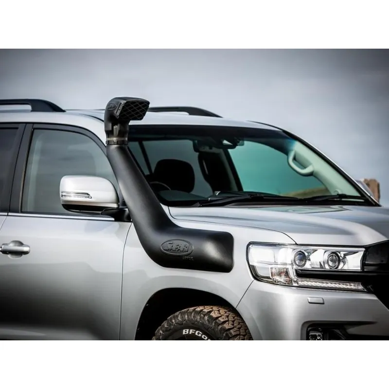 Safari ARMAX Snorkel Toyota Land Cruiser J200 10/2015- 4.5L Diesel 1VD-FTV, SS89HP