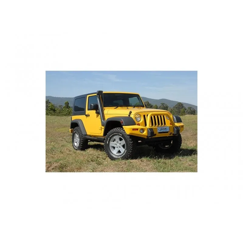 Safari Snorkel Jeep Wrangler JK 2007-2018, SS1066HF – bilde 2