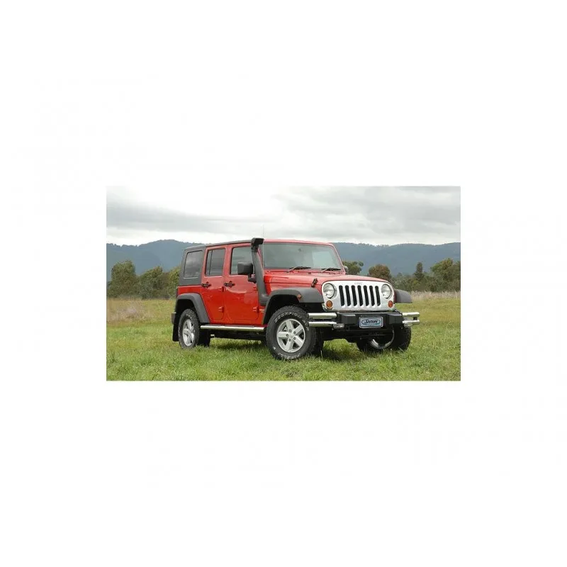 Safari Snorkel Jeep Wrangler JK, bensin, 3.8, 2007- SS1060HF