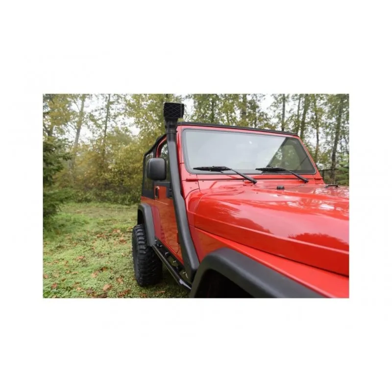 Safari Snorkel Jeep Wrangler TJ etter 10/99 - 10/06, SS1055HF – bilde 2