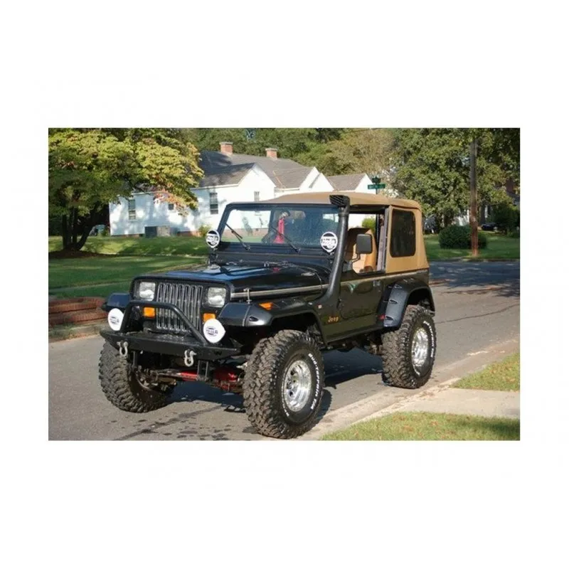 Safari Snorkel Jeep Wrangler YJ 2,5l + 4,0l, SS1000HF