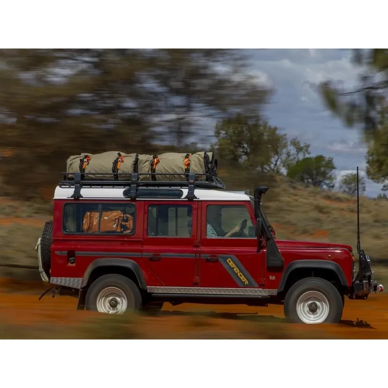 Safari Snorkel Land Rover Defender 90/110 TD4 10/06-, SS580HF – bilde 3