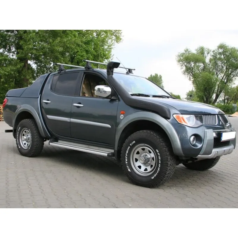 Safari Snorkel Mitsubishi L200 fra 04.2006, SS660HF