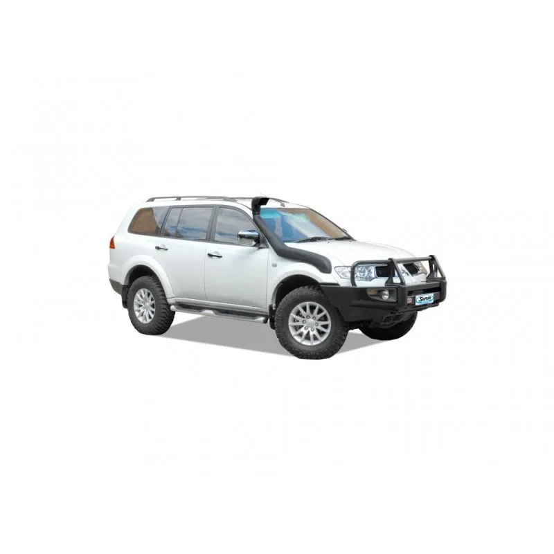 Safari Snorkel Mitsubishi Pajero Sport 2009-2013, SS665HF – bilde 2
