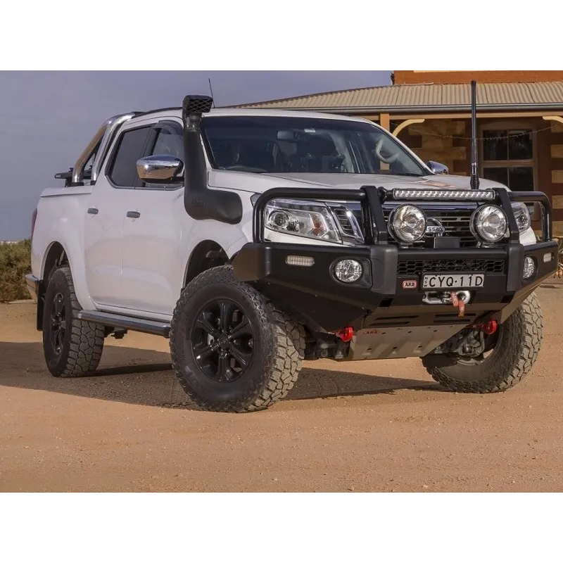 Safari Snorkel Nissan Navara D23 NP300 2015- SS741HFS – bilde 2