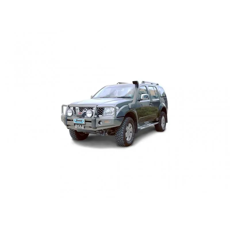 Safari Snorkel Nissan Navara D40, Pathfinder R51 2.5TD, 2005-2009, SS730HFB – bilde 3