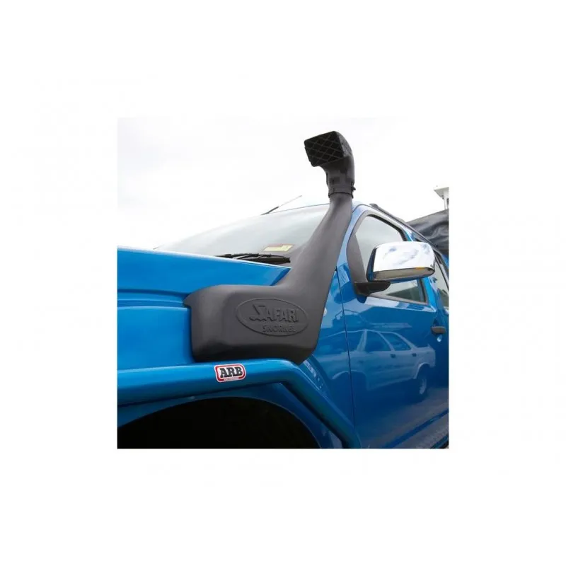 Safari Snorkel Nissan Navara D40, Pathfinder R51 2.5TD, 2005-2009, SS730HFB – bilde 4