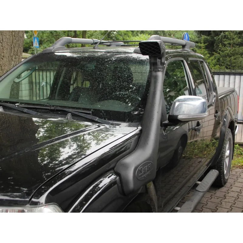 Safari Snorkel Nissan Navara D40, Pathfinder R51 2.5TD, 2009- SS5010R – bilde 2