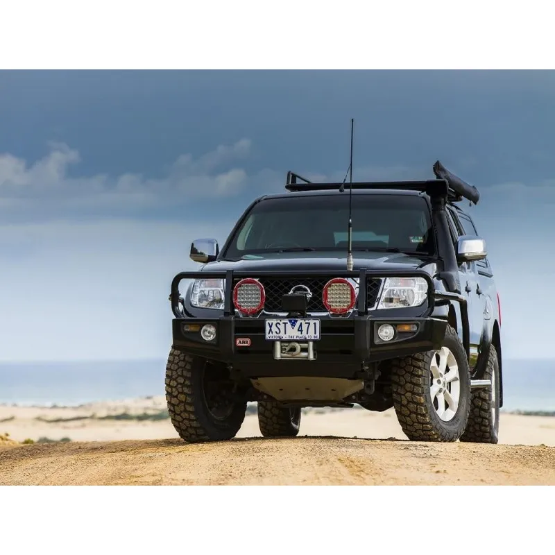 Safari Snorkel Nissan Navara D40, Pathfinder R51 2.5TD, 2009- SS5010R – bilde 5