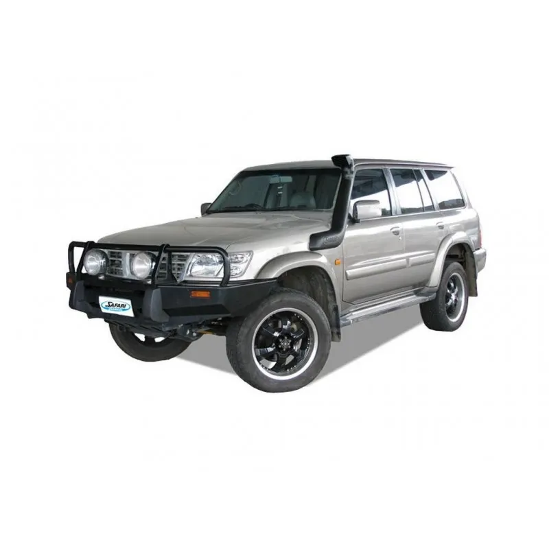 Safari Snorkel Nissan Patrol GR Y61 2.8 td SS15HFB
