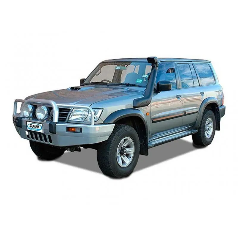 Safari Snorkel Nissan Patrol GR Y61 3.0TD, SS16HFB