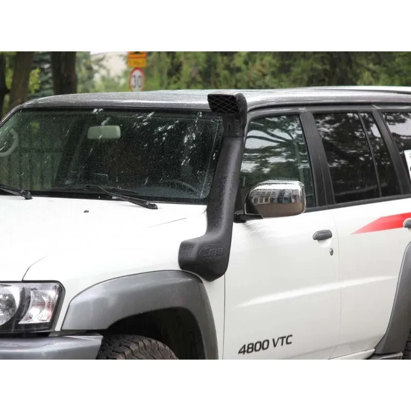 Safari Snorkel Nissan Patrol GR Y61 GU4 4.8 SS18HFE