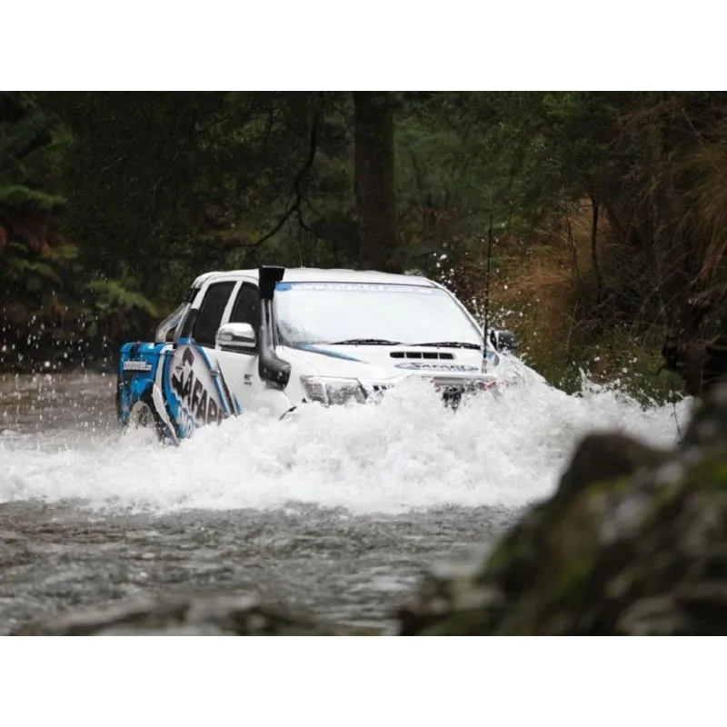 Safari Snorkel Toyota Hilux 3.0D-4D 10.2011-2015, SS122HF – bilde 3