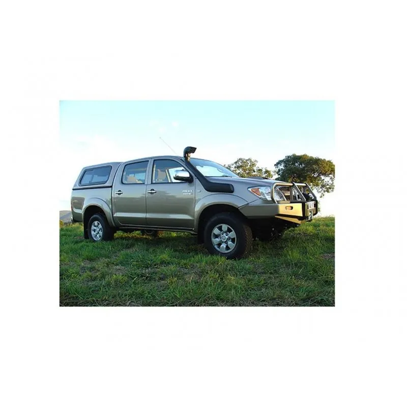 Safari Snorkel Toyota Hilux D4D, 3.0TD 2005-2011, SS120R – bilde 2
