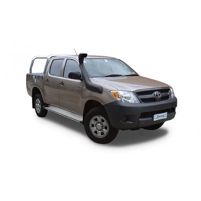 Safari Snorkel Toyota Hilux D4D, 3.0TD 2005-2011, SS120R – bilde 4