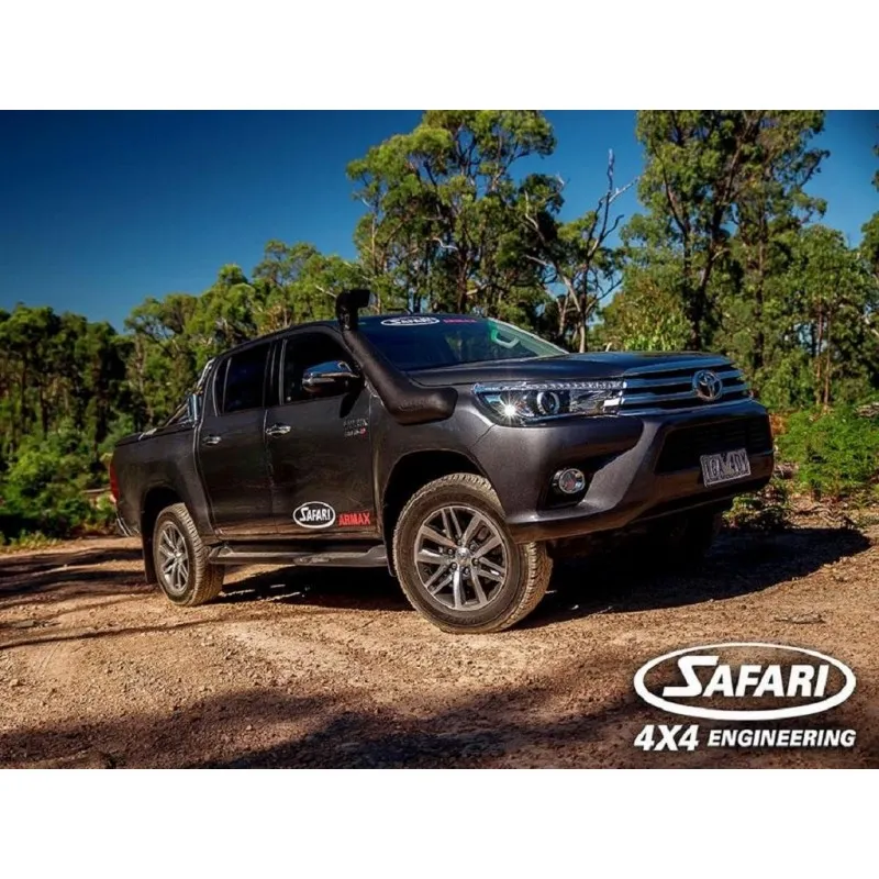 Safari Snorkel Toyota Hilux Revo 2016- smalt karosseri, SS5021R