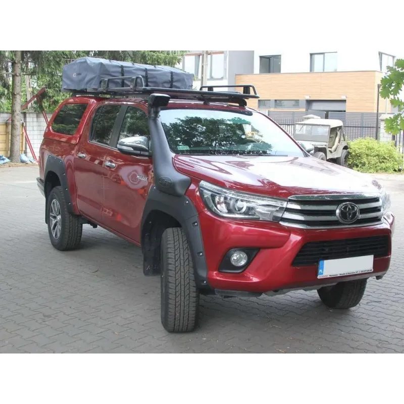 Safari Snorkel Toyota Hilux Revo 2016- SS5019R – bilde 2