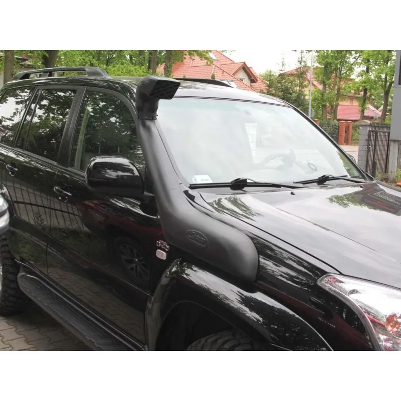 Safari Snorkel Toyota Land Cruiser J120, J125 diesel, SS181HF