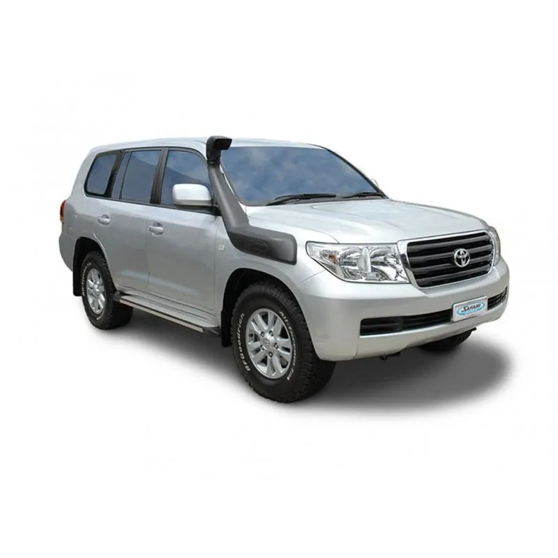 Safari Snorkel Toyota Land Cruiser J200 2008-10/2015 V8 4.6 Bensin 1UR-FE, 4.5 Diesel 1VD-FTV SS87HF