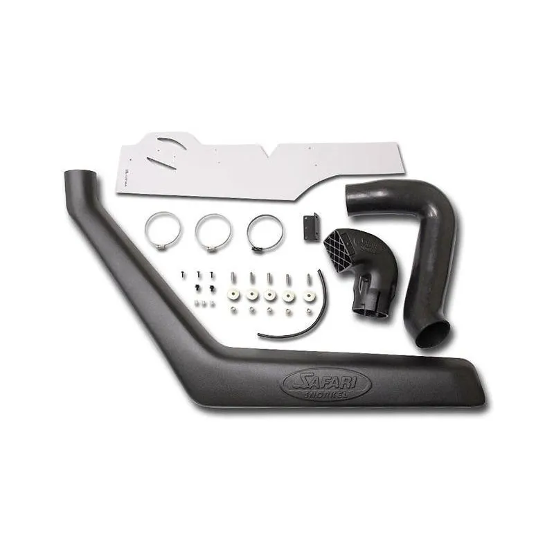 Safari Snorkel Toyota Land Cruiser J70, J73, J75, J78, J79, ny modell, 2007-, motor 1HZ, SS76HFZ – bilde 3