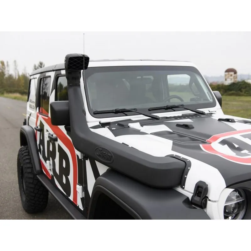 Safari V-Spec Snorkel Jeep Wrangler JL SS1080HF