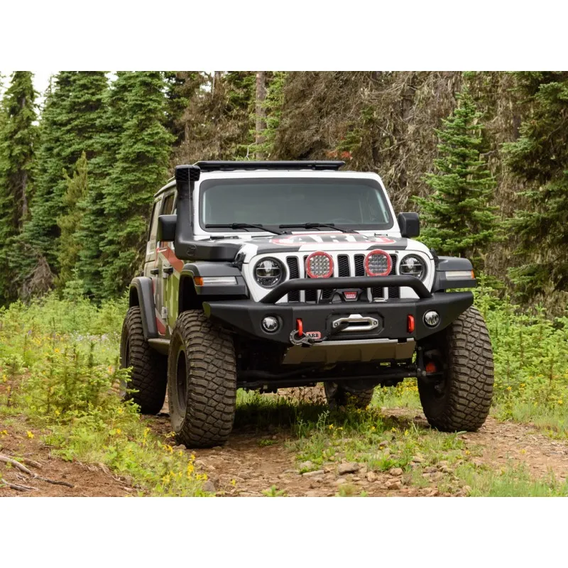 Safari V-Spec Snorkel Jeep Wrangler JL SS1080HF – bilde 2