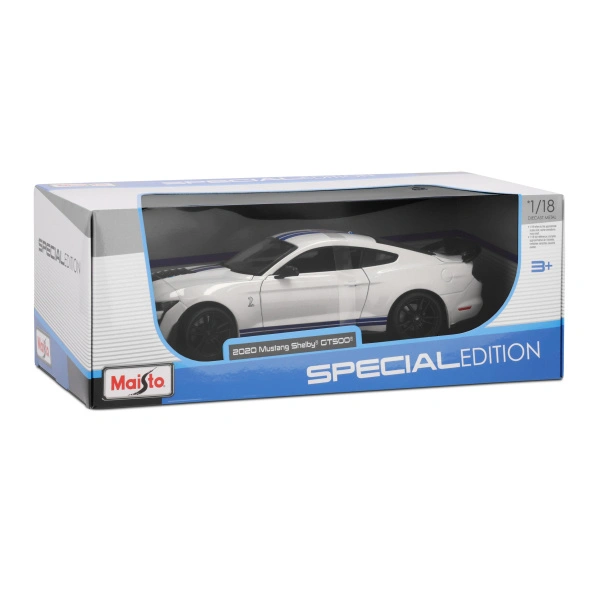 Samlemodell – Ford Mustang 1:18 | Shelby GT500 2020