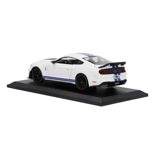 Samlemodell – Ford Mustang 1:18 | Shelby GT500 2020 – bilde 4