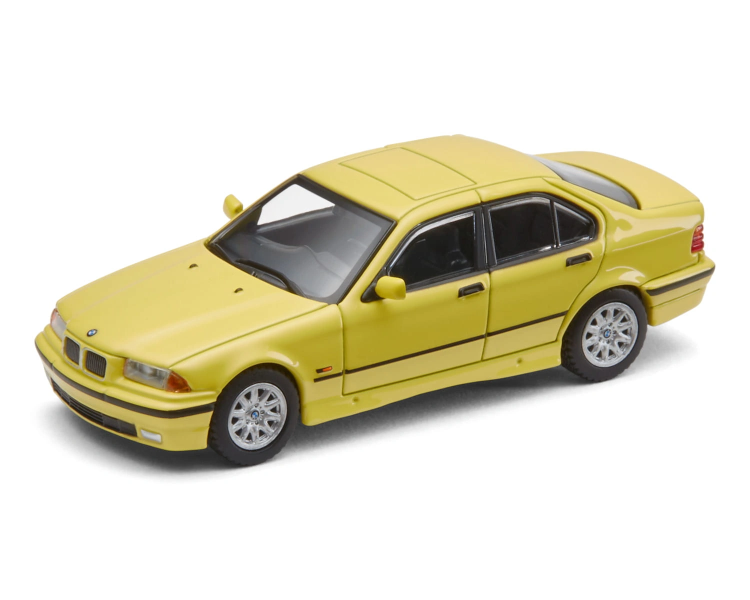 Samlersett BMW 3-serie 50 Years Collection 1:64 – 7 stk – bilde 10