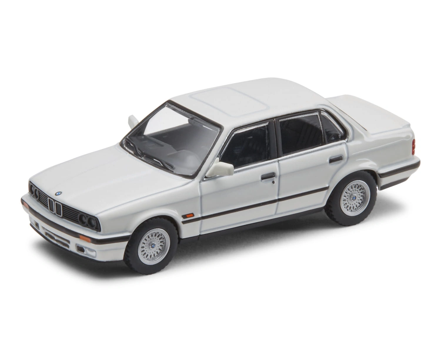 Samlersett BMW 3-serie 50 Years Collection 1:64 – 7 stk – bilde 11