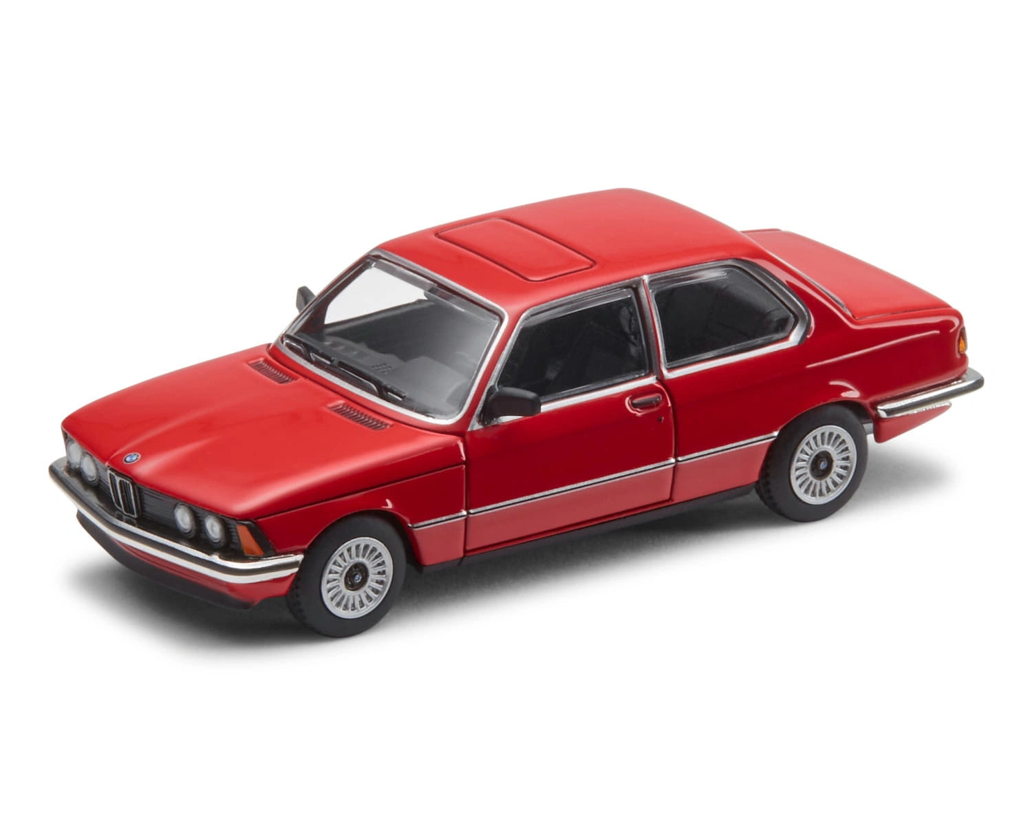 Samlersett BMW 3-serie 50 Years Collection 1:64 – 7 stk – bilde 12