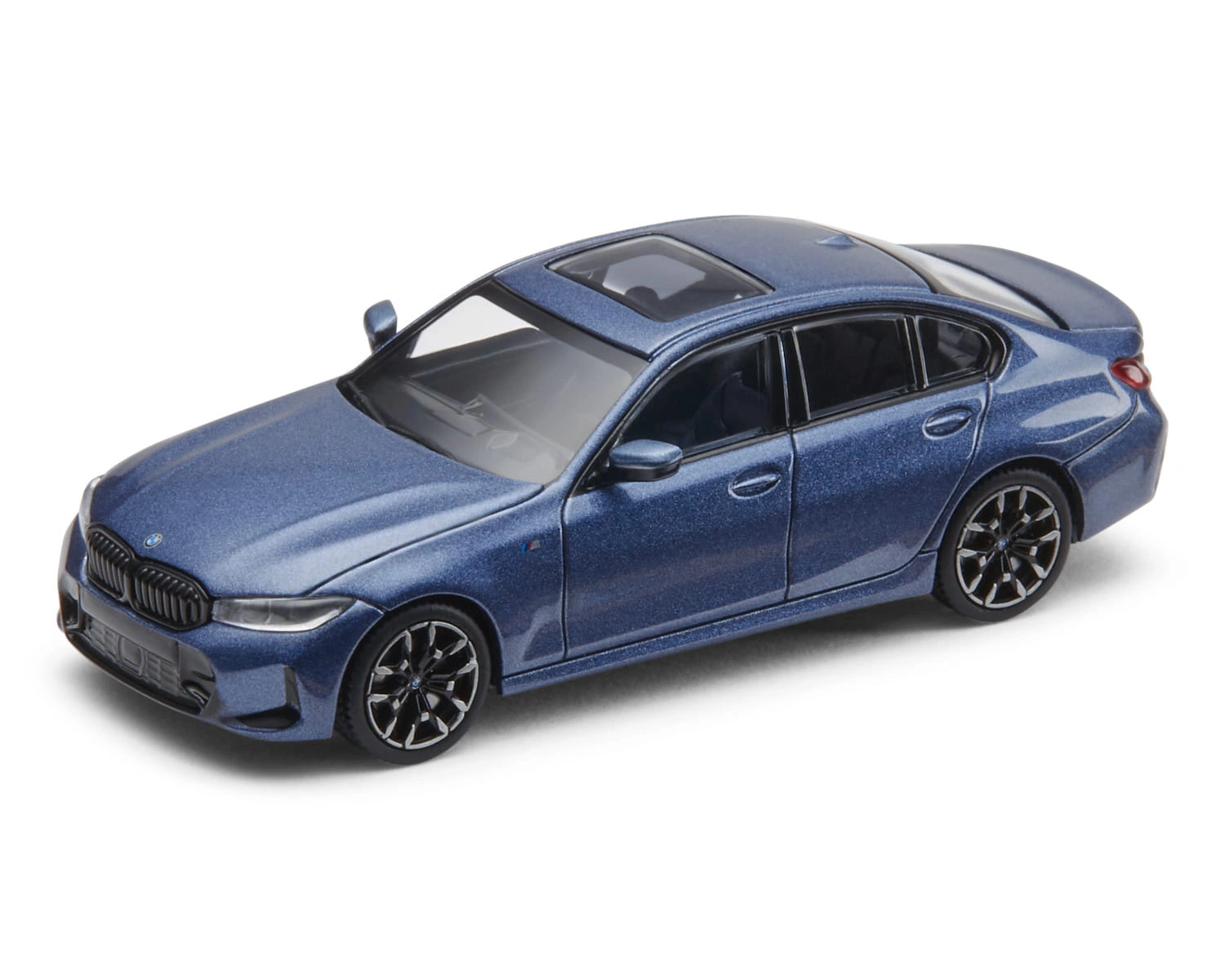 Samlersett BMW 3-serie 50 Years Collection 1:64 – 7 stk – bilde 6