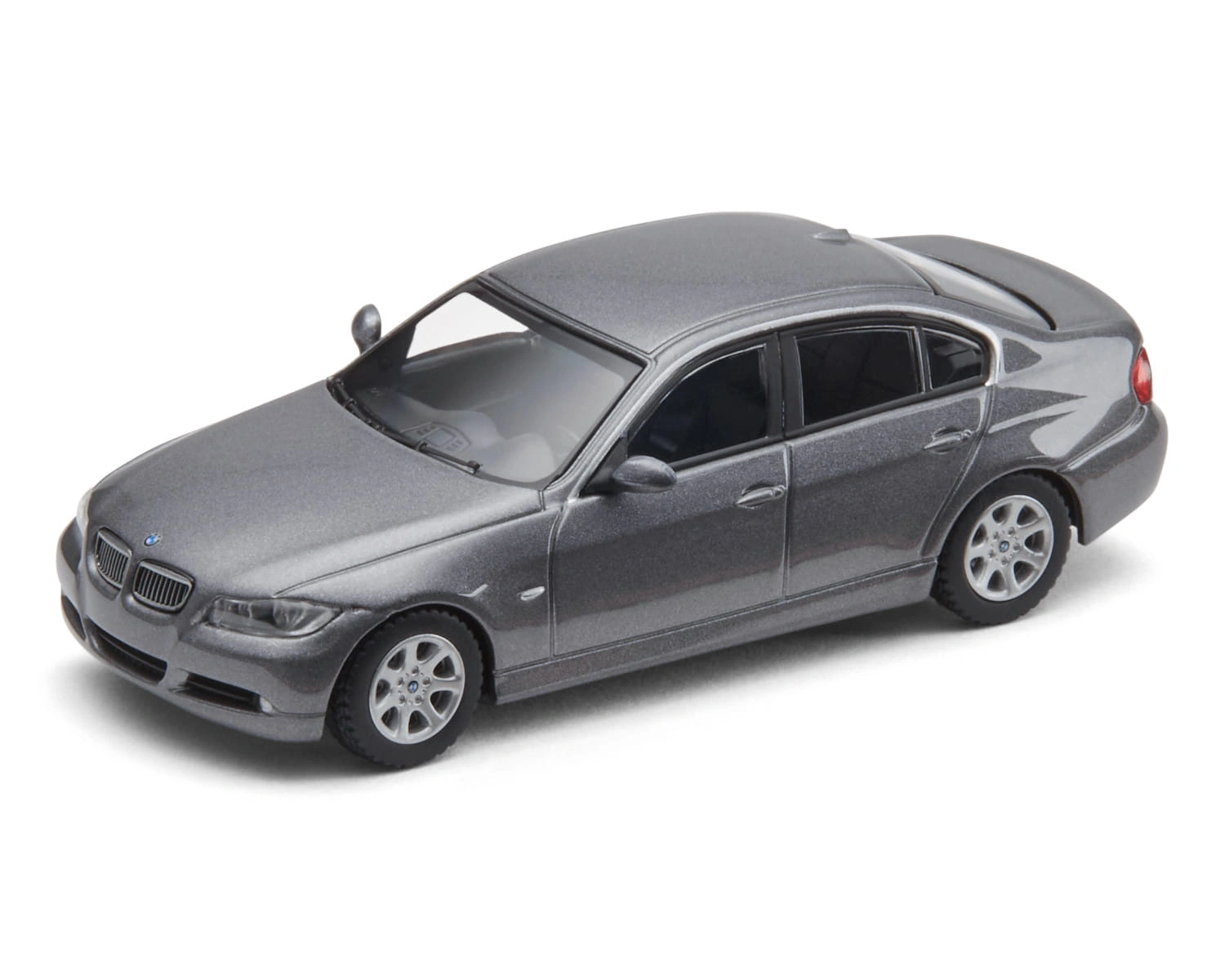 Samlersett BMW 3-serie 50 Years Collection 1:64 – 7 stk – bilde 8