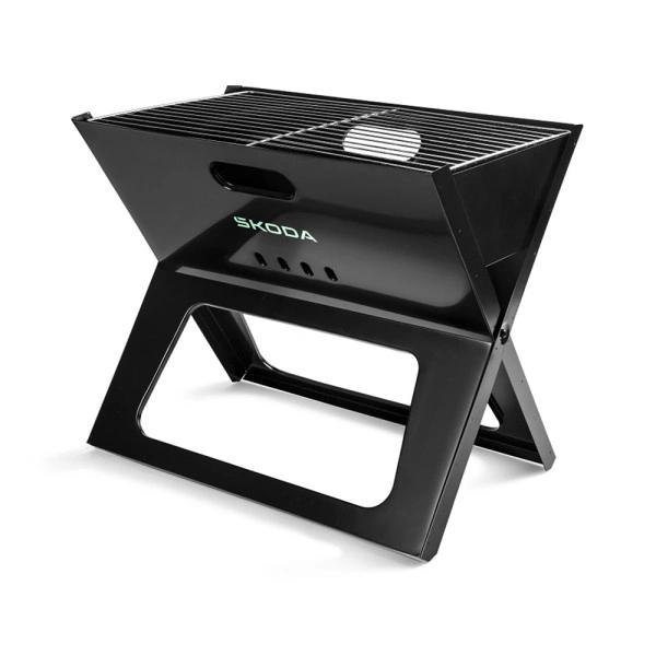 Sammenleggbar grill Skoda │ Genuine® Foldable grill