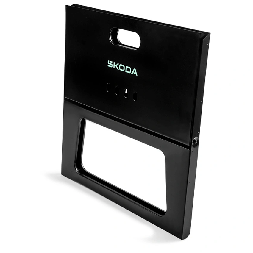 Sammenleggbar grill Skoda │ Genuine® Foldable grill – bilde 2