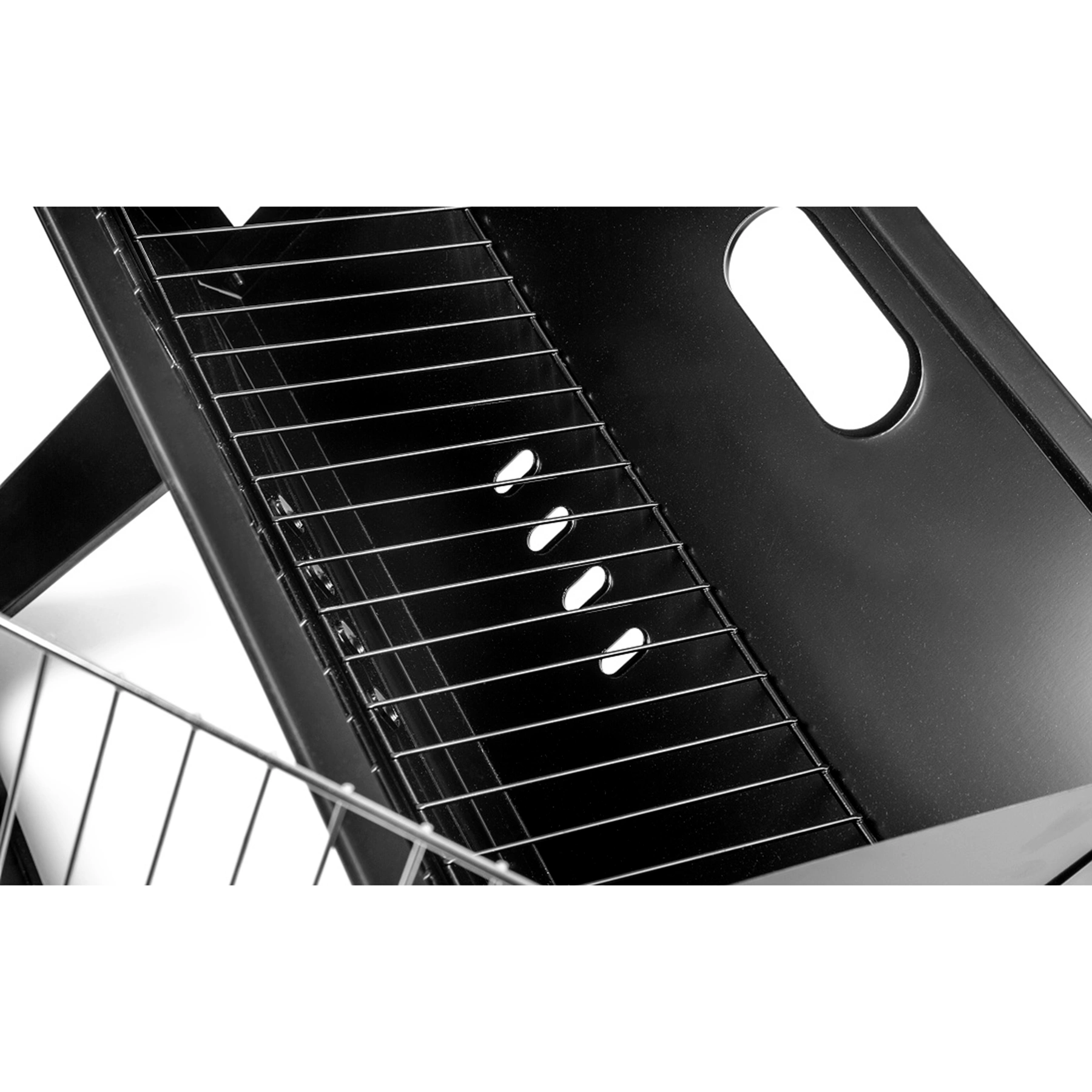 Sammenleggbar grill Skoda │ Genuine® Foldable grill – bilde 3
