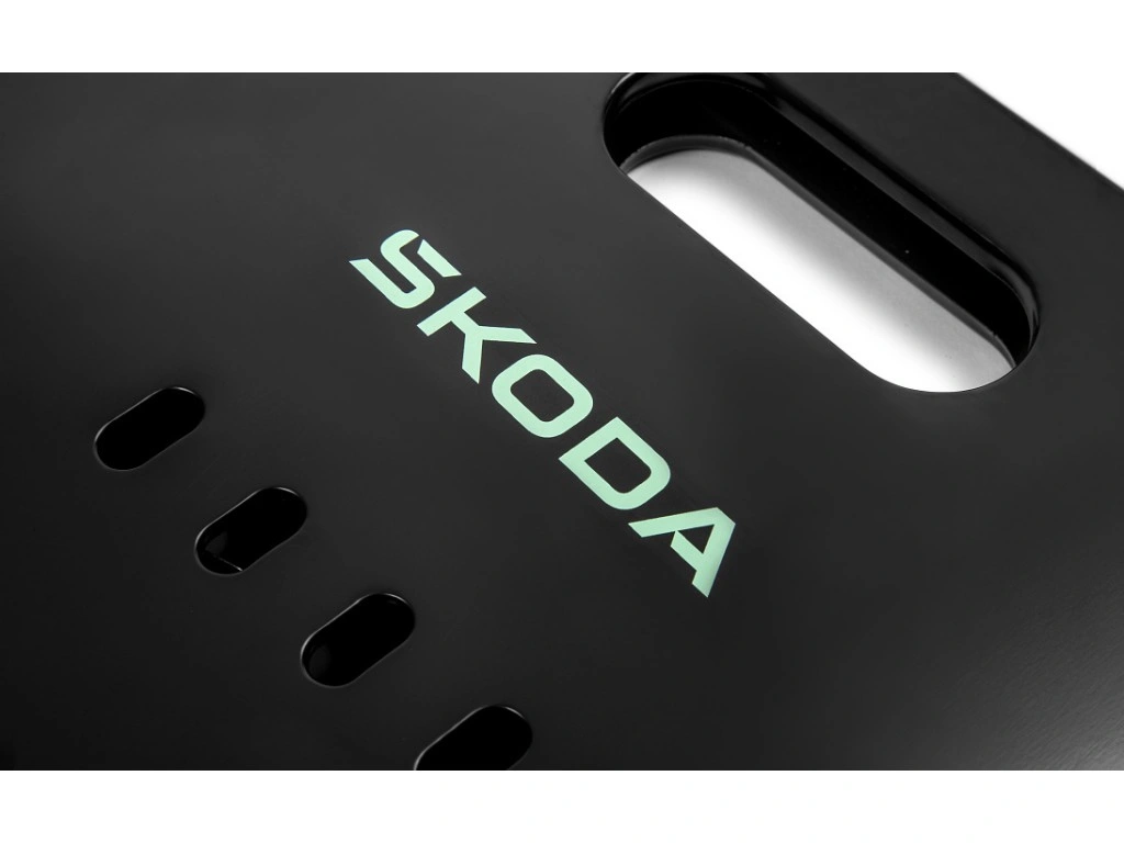 Sammenleggbar grill Skoda │ Genuine® Foldable grill – bilde 5