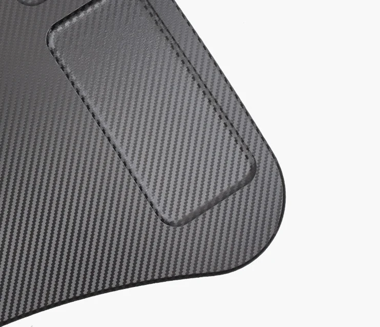 Sammenleggbar laptopbord Tesla Model S / 3 / X / Y │ Sammenleggbart brett – perfekt for arbeid mens du lader. – bilde 5
