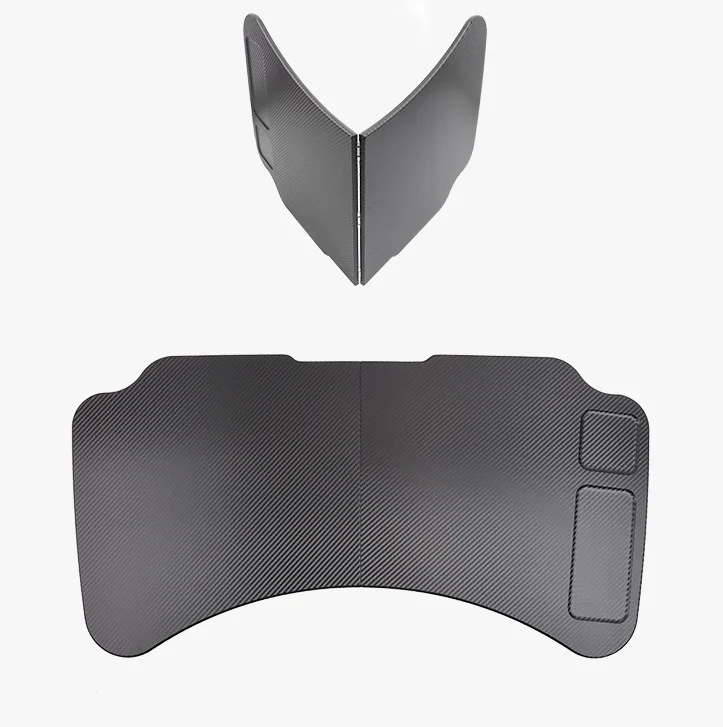 Sammenleggbar laptopbord Tesla Model S / 3 / X / Y │ Sammenleggbart brett – perfekt for arbeid mens du lader. – bilde 7
