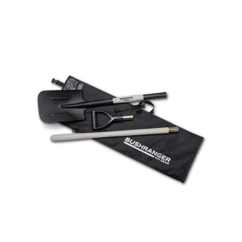 Sammenleggbar tredelt spade Bushranger RSD010 – bilde 5