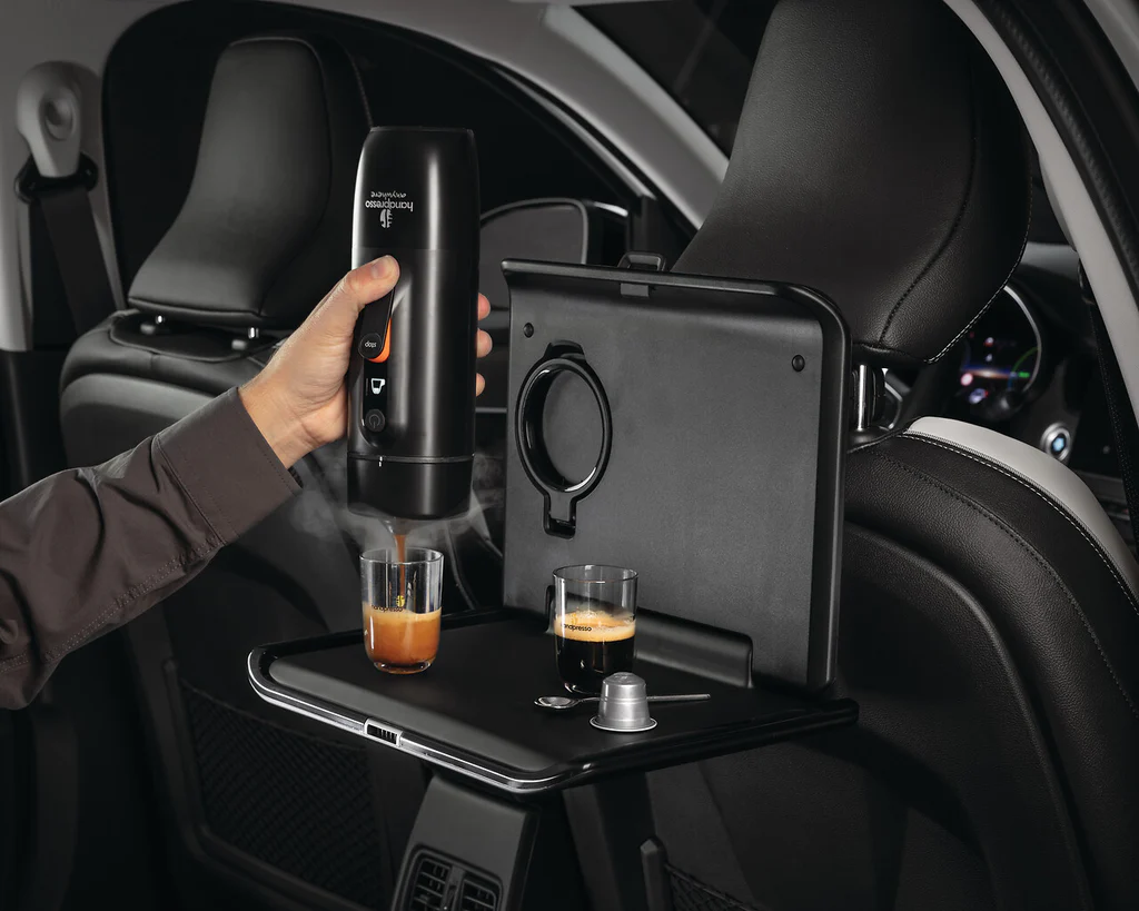 Sammenleggbart bord med koppholder Renault │ Genuine® Original kvalitet – bilde 3