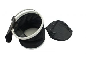 Sammenleggbart Bøtte for Bilpleie BMW │ Genuine® Original – 11 L – bilde 2