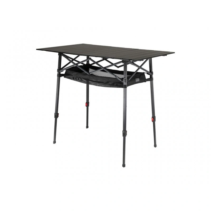 Sammenleggbart campingbord i aluminium ARB Pinnacle Camp Table 114x70 cm 10500171